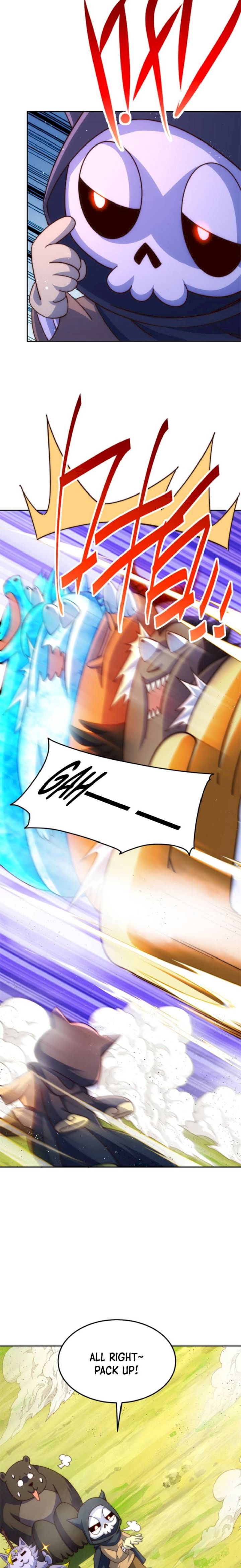 Above Ten Thousand People Chapter 156 - Page 11