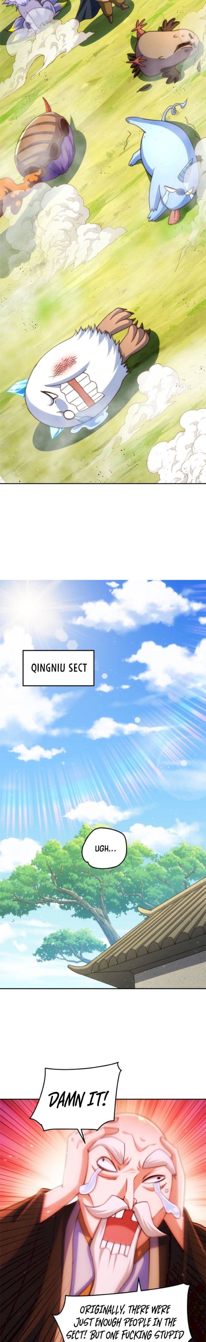 Above Ten Thousand People Chapter 156 - Page 12