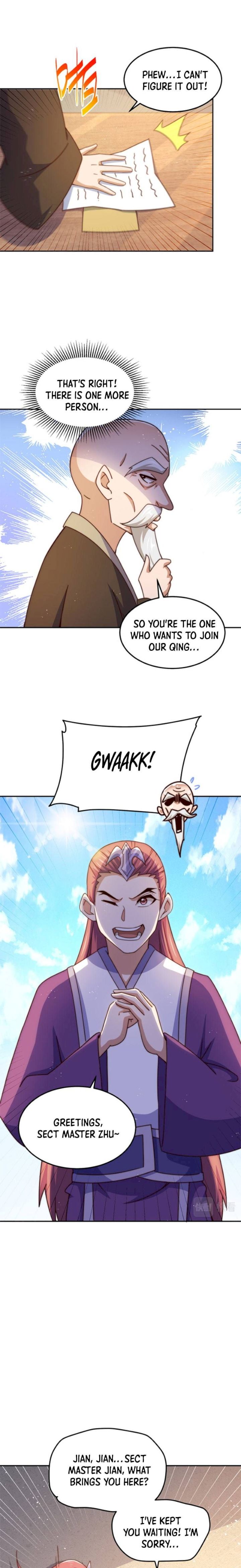 Above Ten Thousand People Chapter 156 - Page 15