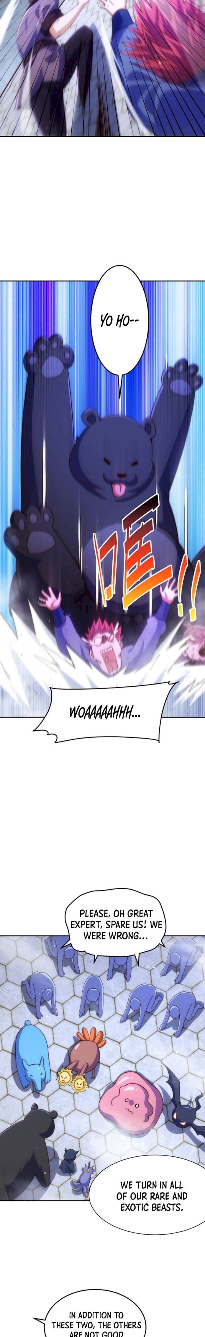 Above Ten Thousand People Chapter 156 - Page 2