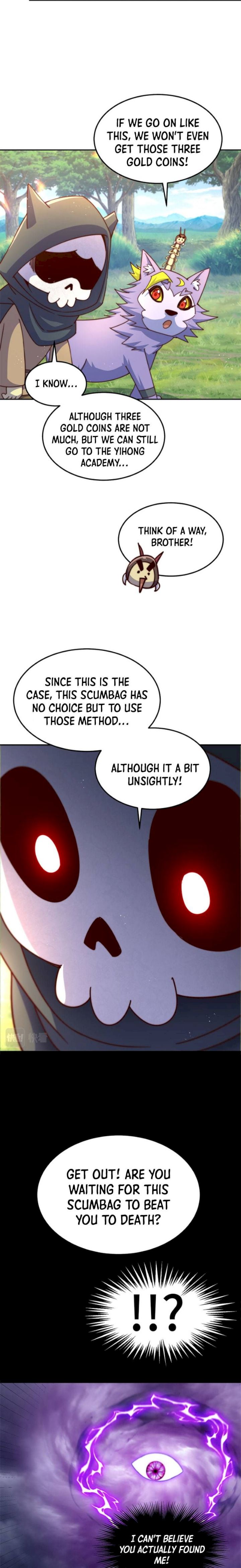 Above Ten Thousand People Chapter 156 - Page 4