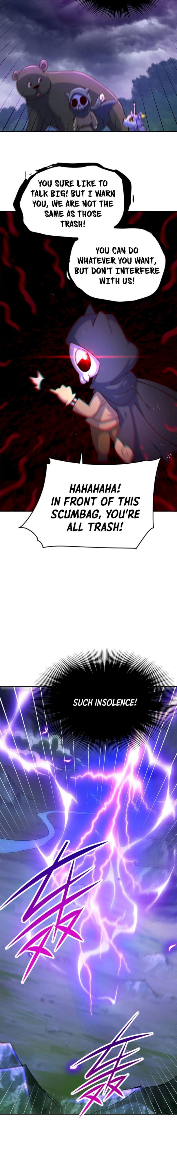 Above Ten Thousand People Chapter 156 - Page 5