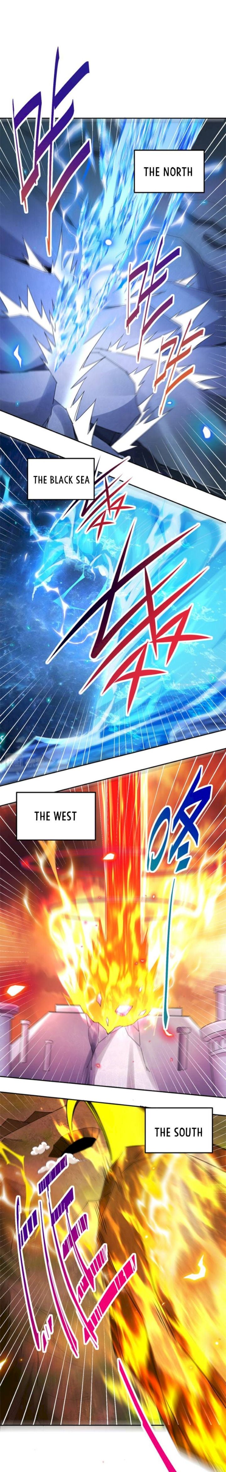 Above Ten Thousand People Chapter 156 - Page 6