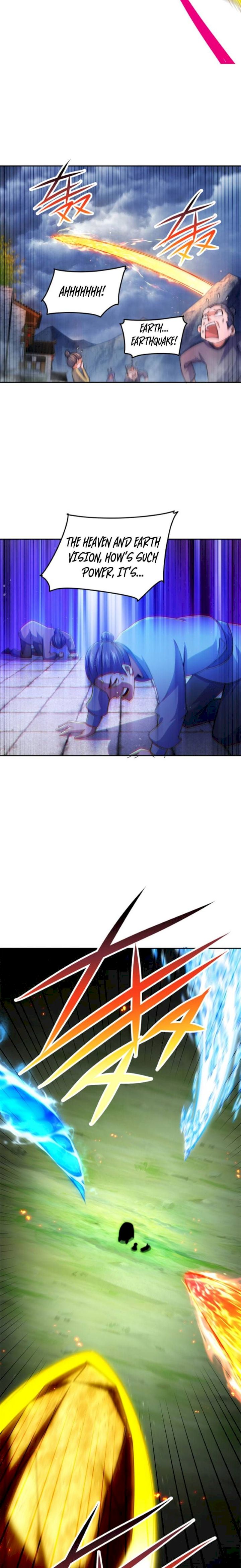 Above Ten Thousand People Chapter 156 - Page 7