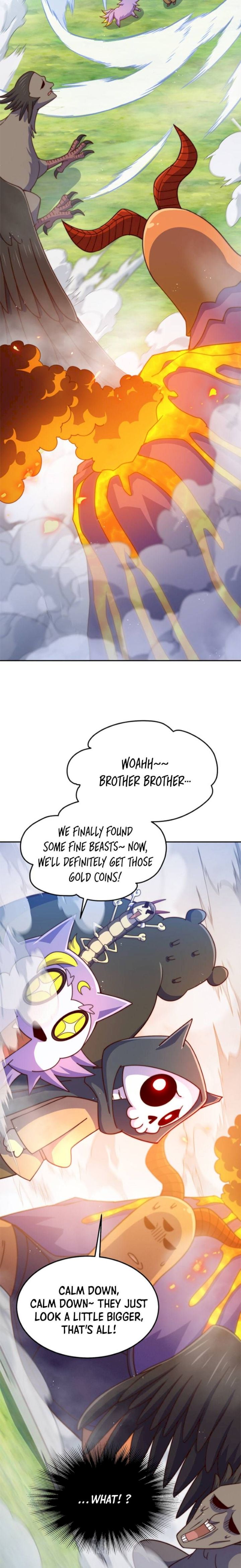 Above Ten Thousand People Chapter 156 - Page 9