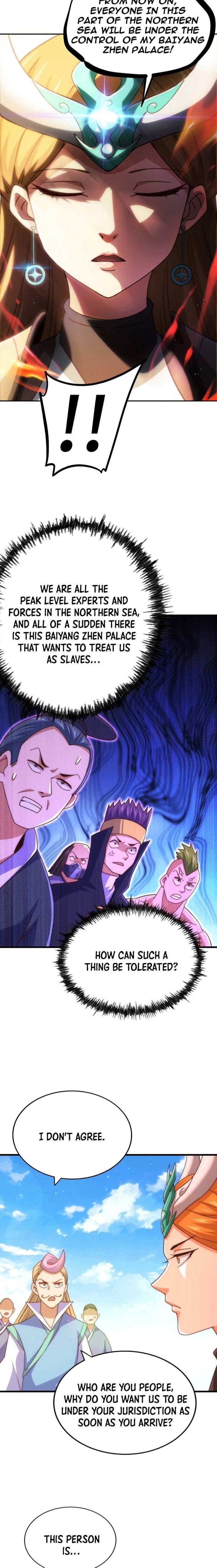 Above Ten Thousand People Chapter 157 - Page 10