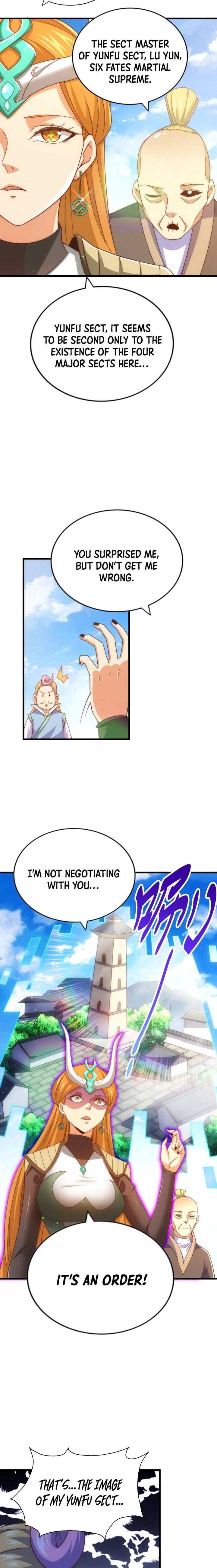 Above Ten Thousand People Chapter 157 - Page 11