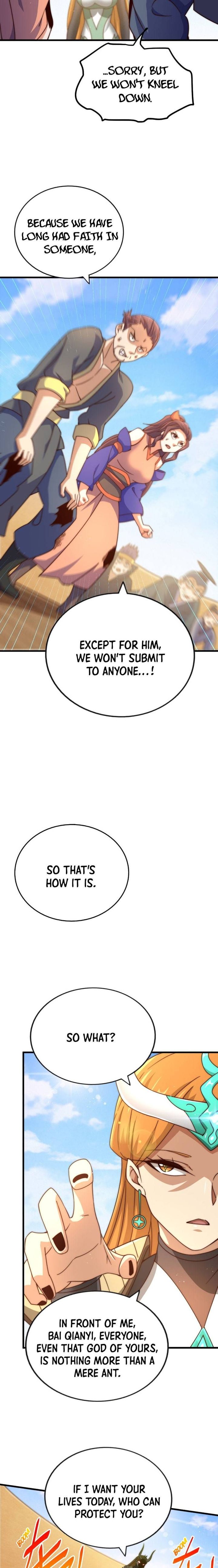 Above Ten Thousand People Chapter 157 - Page 17