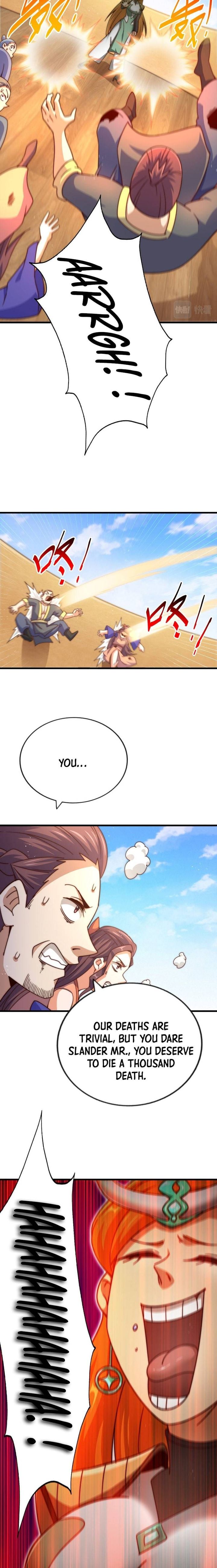 Above Ten Thousand People Chapter 157 - Page 18