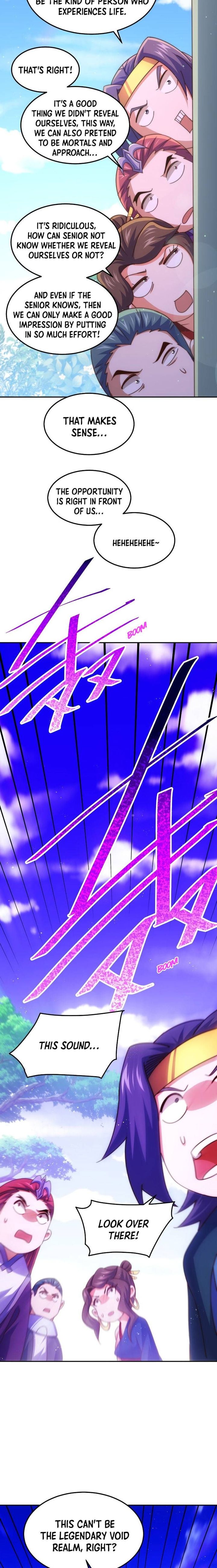 Above Ten Thousand People Chapter 157 - Page 2