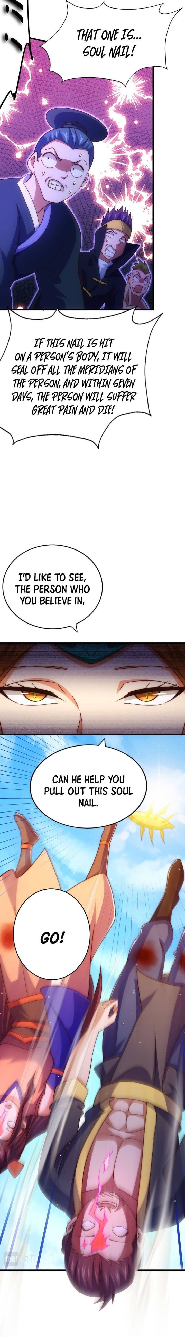 Above Ten Thousand People Chapter 157 - Page 20