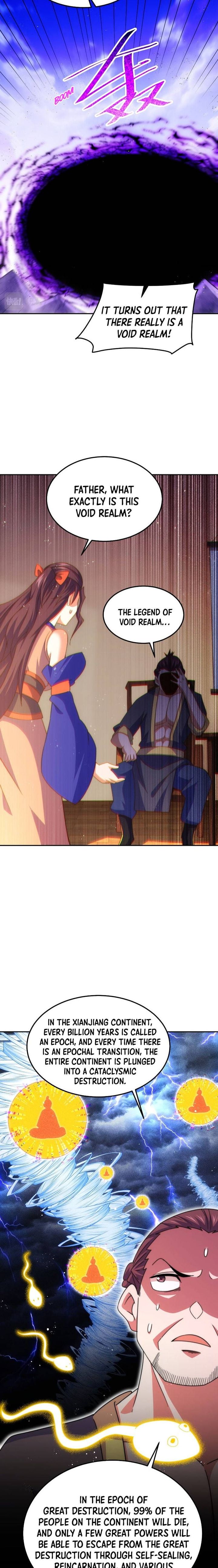 Above Ten Thousand People Chapter 157 - Page 3