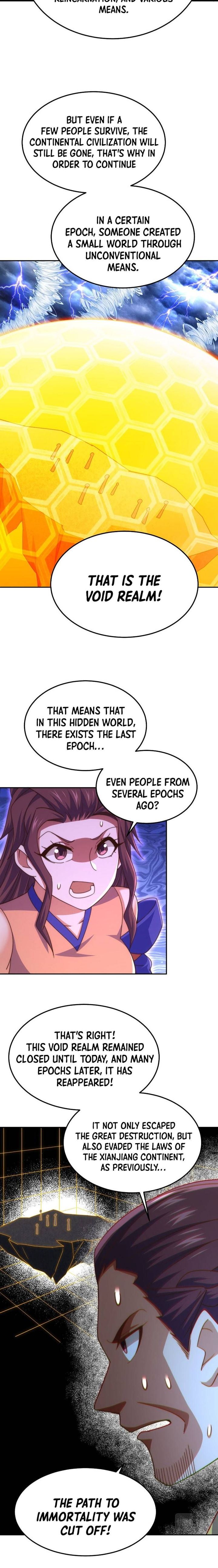 Above Ten Thousand People Chapter 157 - Page 4