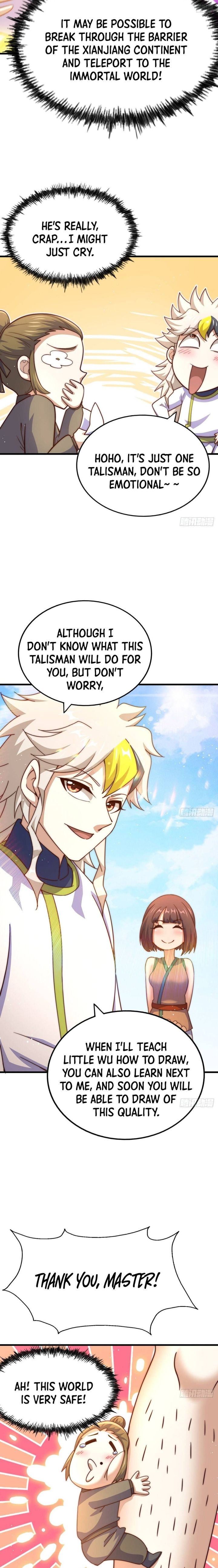 Above Ten Thousand People Chapter 158 - Page 10