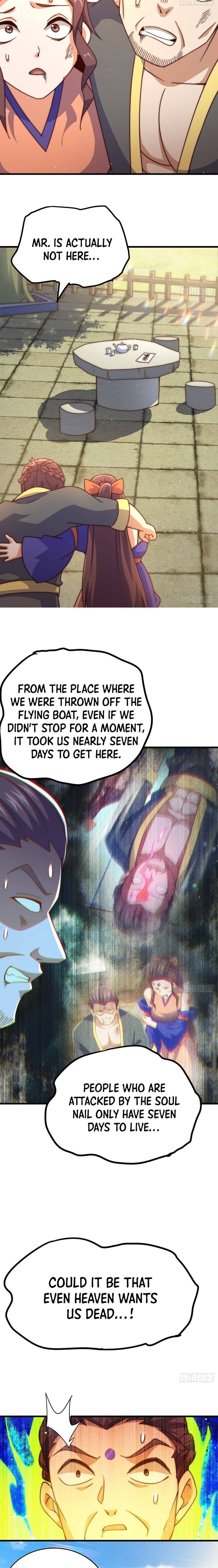 Above Ten Thousand People Chapter 158 - Page 12