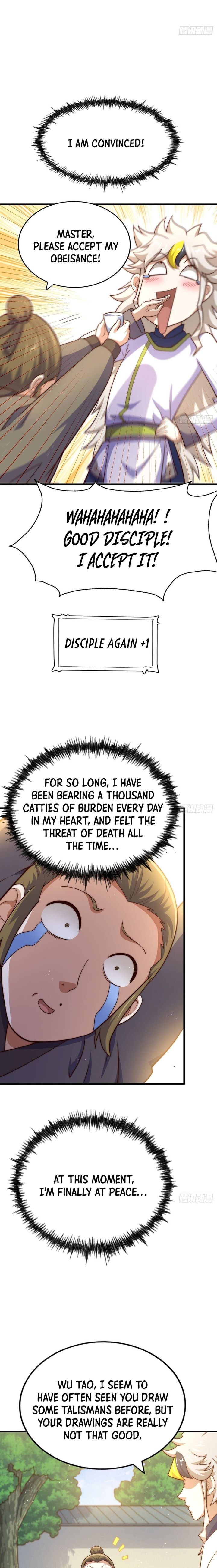 Above Ten Thousand People Chapter 158 - Page 8