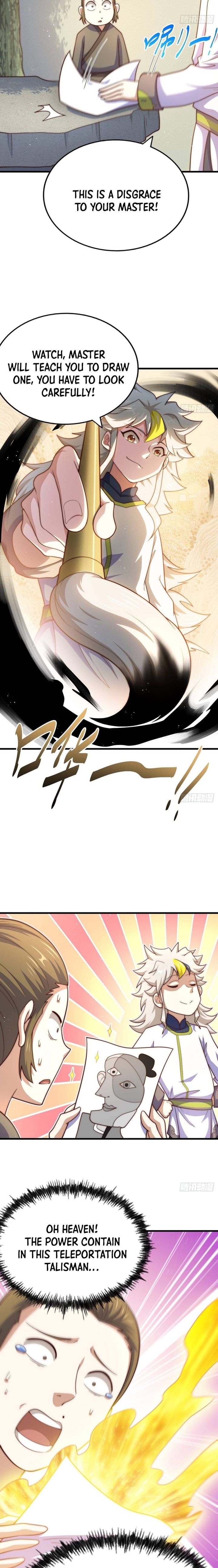 Above Ten Thousand People Chapter 158 - Page 9