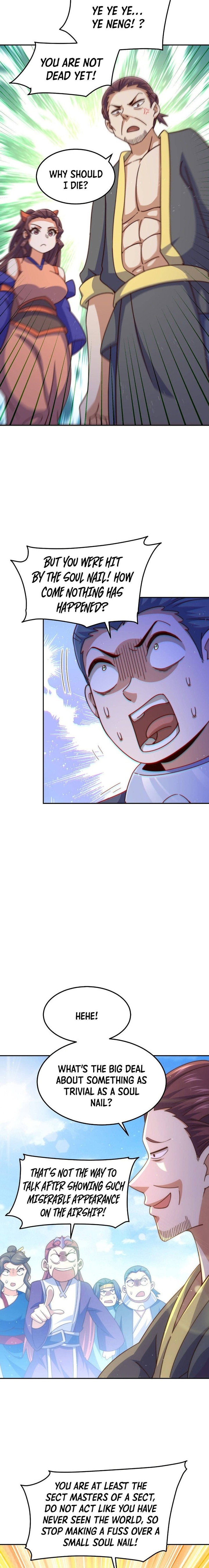 Above Ten Thousand People Chapter 159 - Page 10