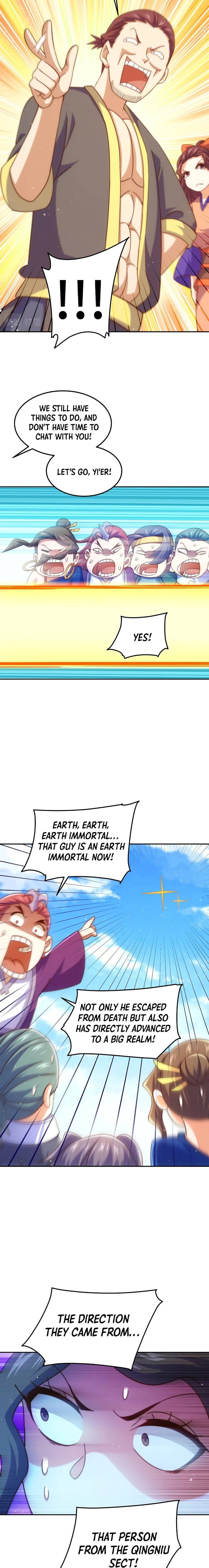 Above Ten Thousand People Chapter 159 - Page 11