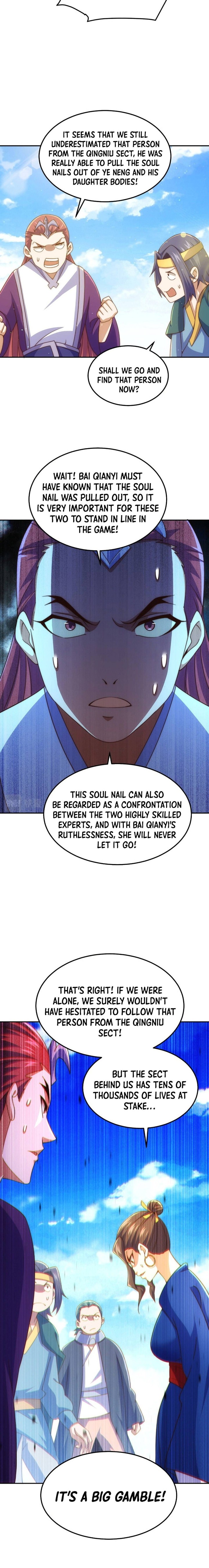 Above Ten Thousand People Chapter 159 - Page 12