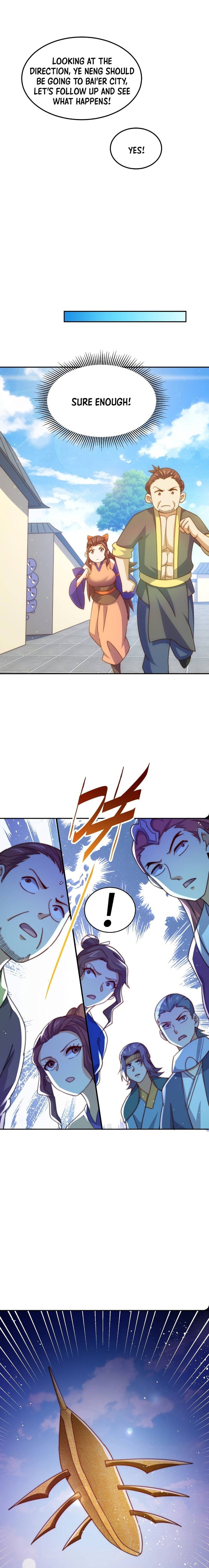 Above Ten Thousand People Chapter 159 - Page 13