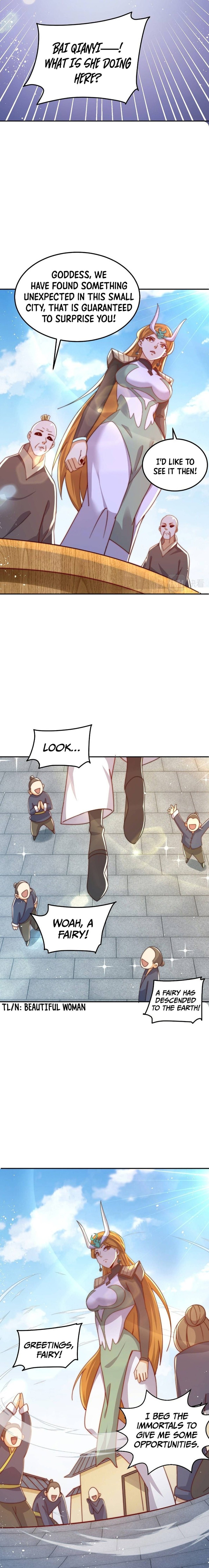 Above Ten Thousand People Chapter 159 - Page 14