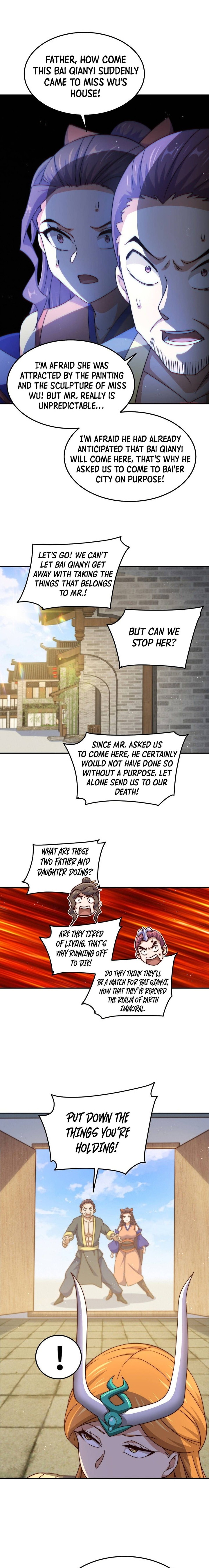 Above Ten Thousand People Chapter 159 - Page 18