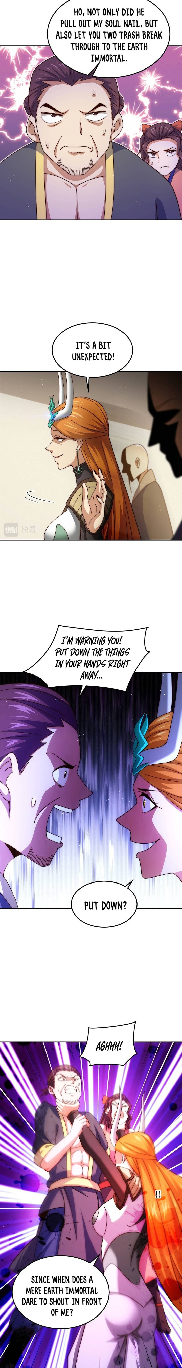 Above Ten Thousand People Chapter 159 - Page 19
