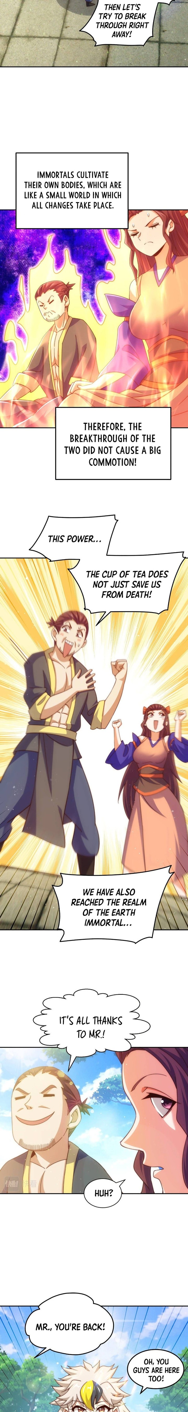 Above Ten Thousand People Chapter 159 - Page 2