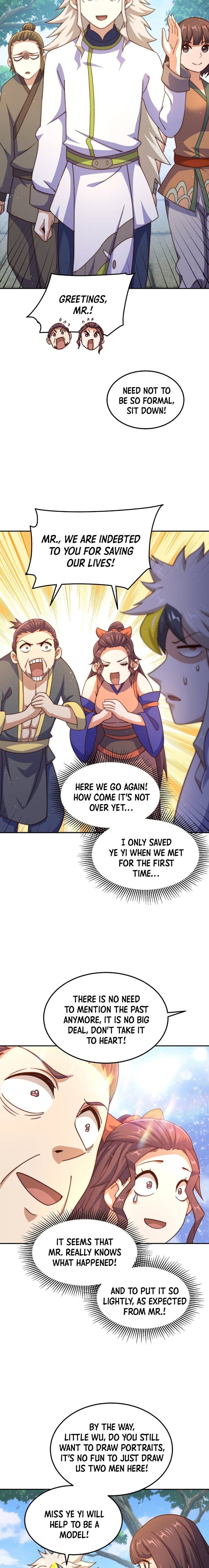 Above Ten Thousand People Chapter 159 - Page 3