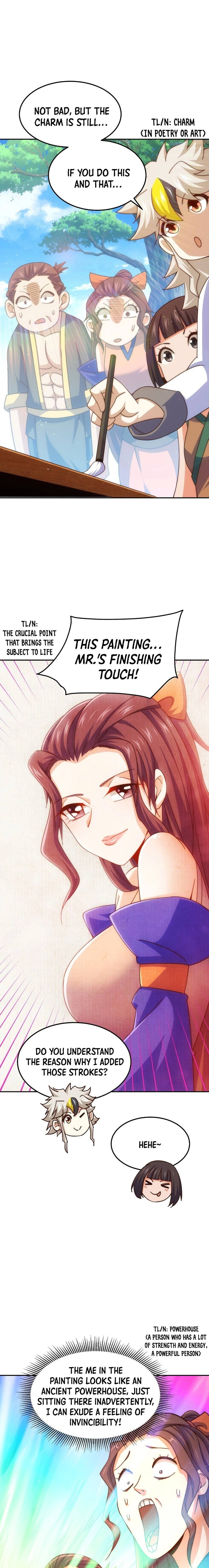 Above Ten Thousand People Chapter 159 - Page 5