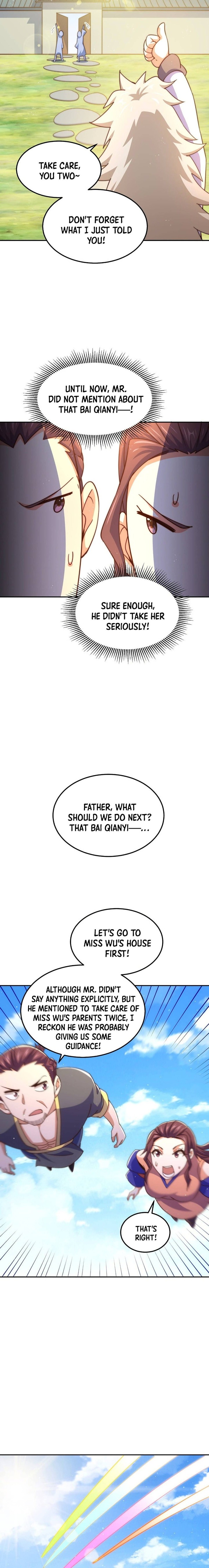 Above Ten Thousand People Chapter 159 - Page 7