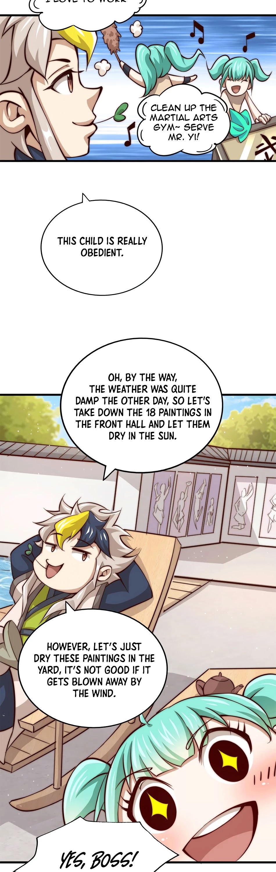 Above Ten Thousand People Chapter 16 - Page 10