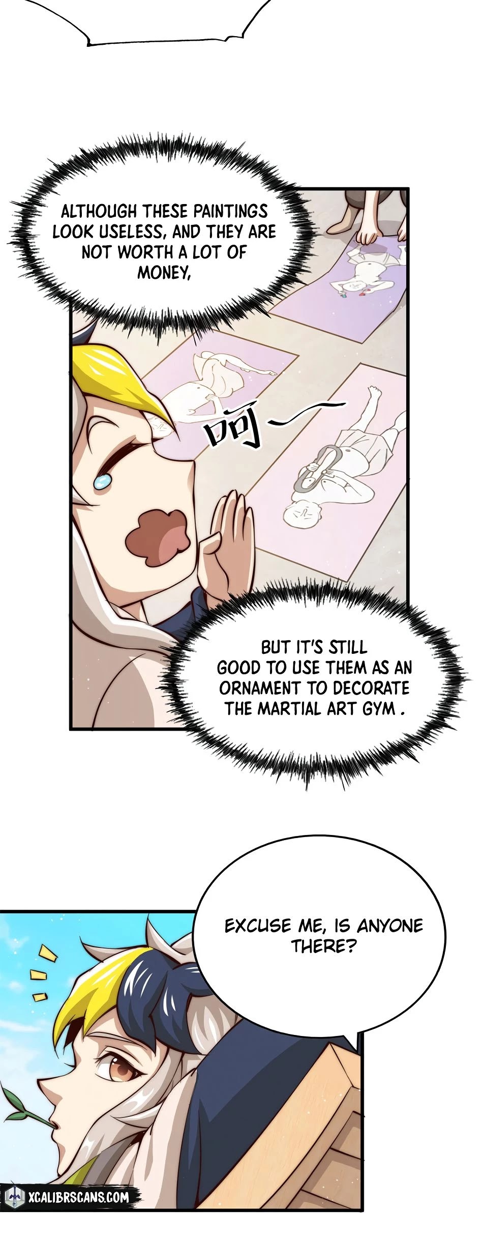 Above Ten Thousand People Chapter 16 - Page 11