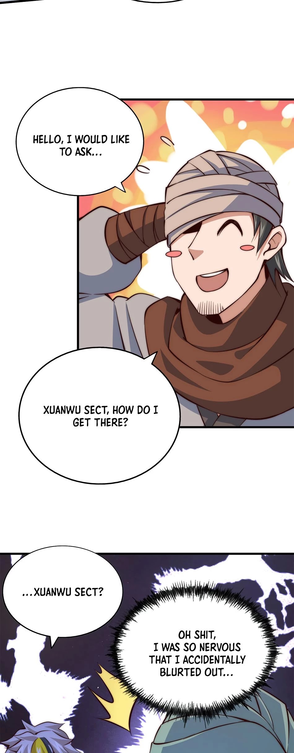 Above Ten Thousand People Chapter 16 - Page 15