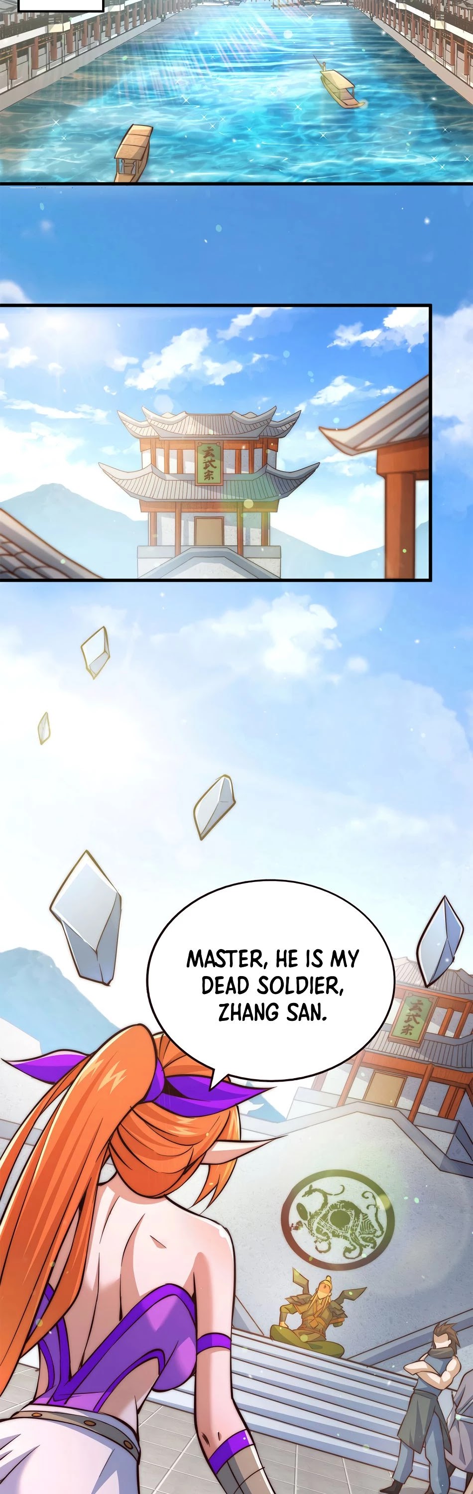 Above Ten Thousand People Chapter 16 - Page 2