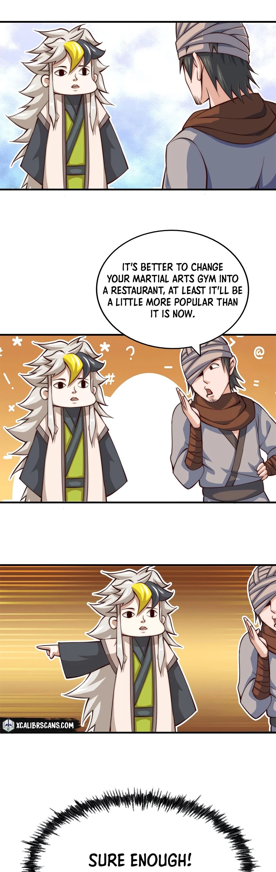 Above Ten Thousand People Chapter 16 - Page 21