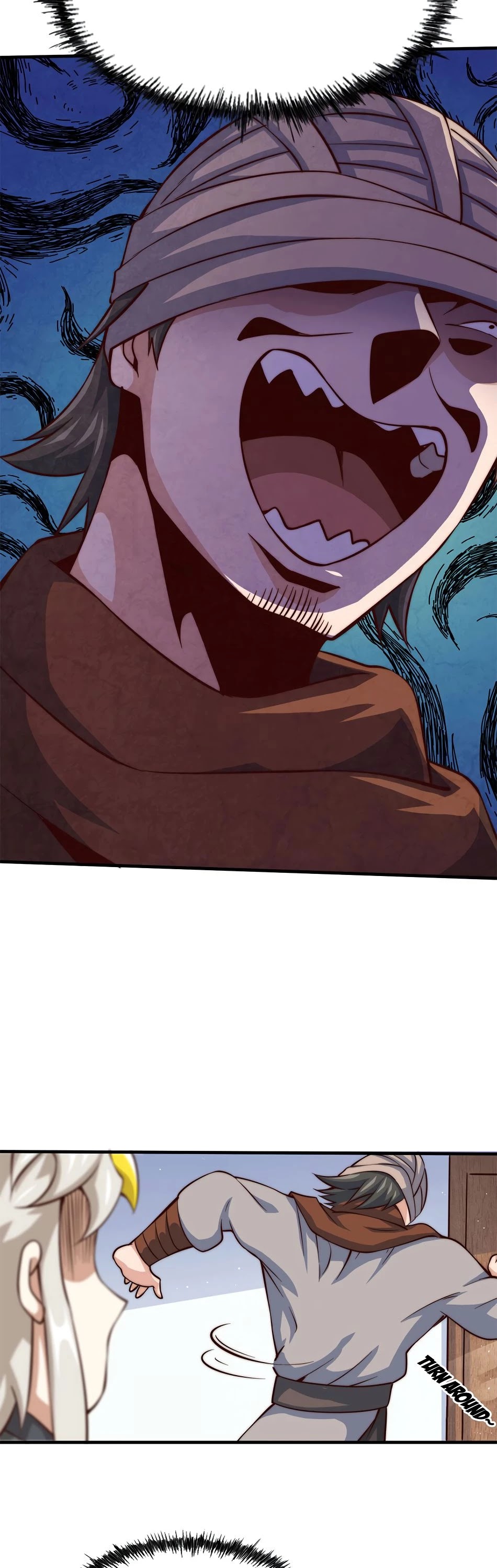 Above Ten Thousand People Chapter 16 - Page 22