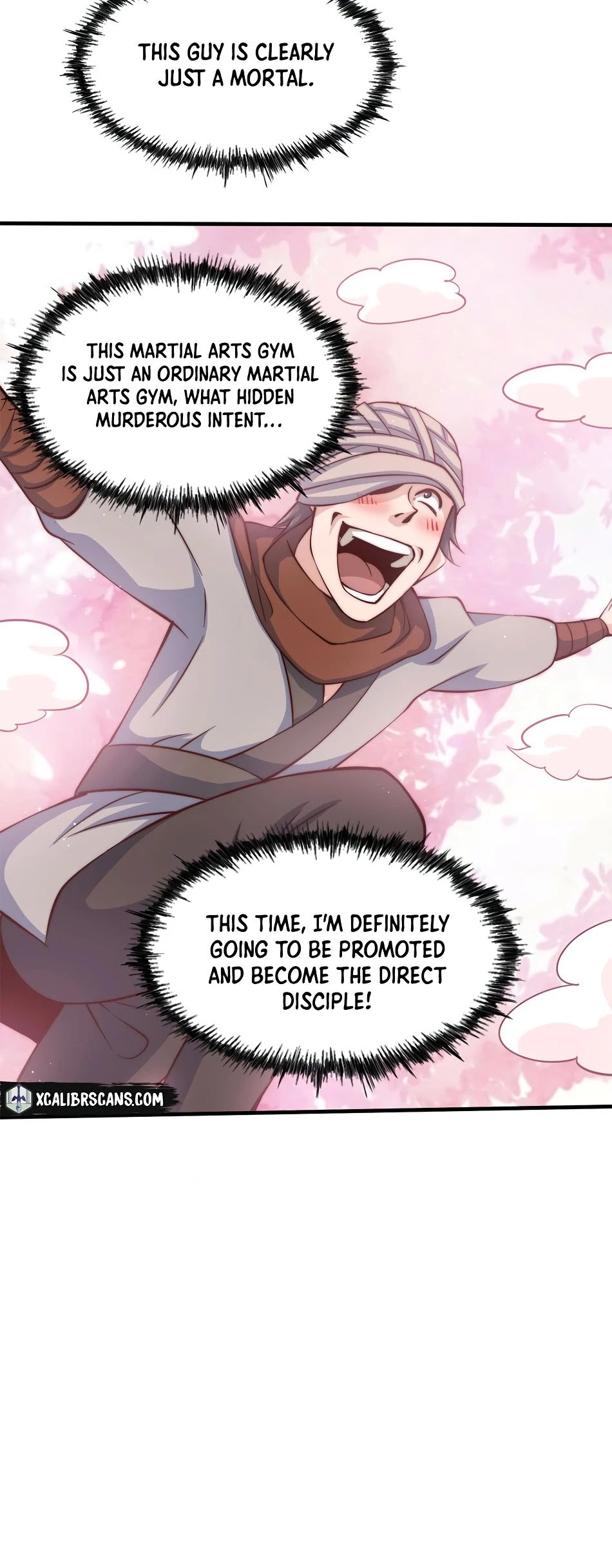 Above Ten Thousand People Chapter 16 - Page 23