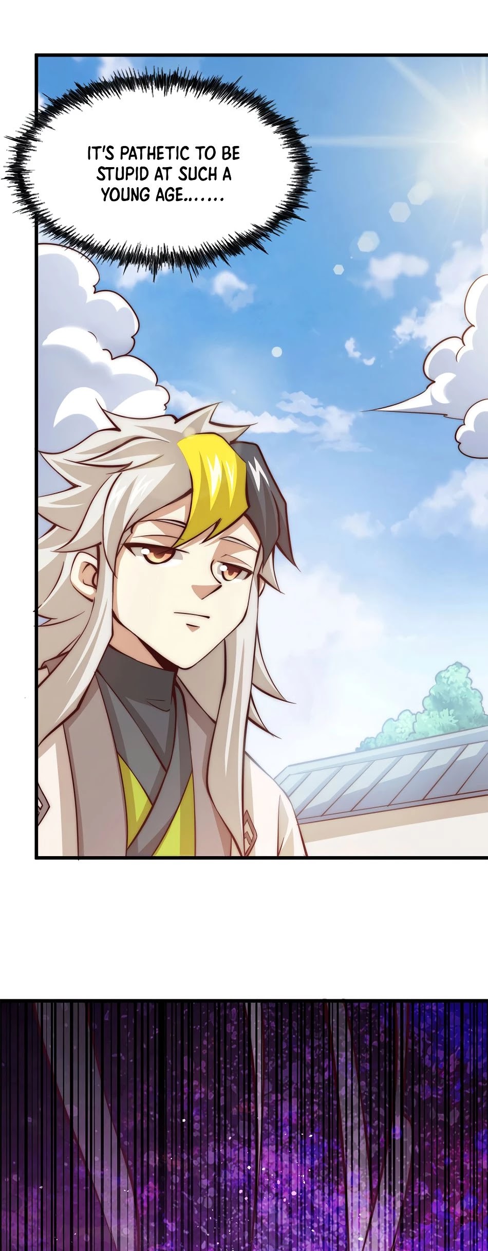 Above Ten Thousand People Chapter 16 - Page 24