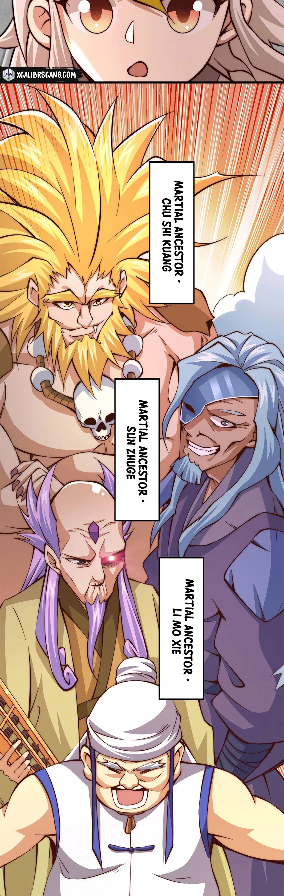 Above Ten Thousand People Chapter 16 - Page 26