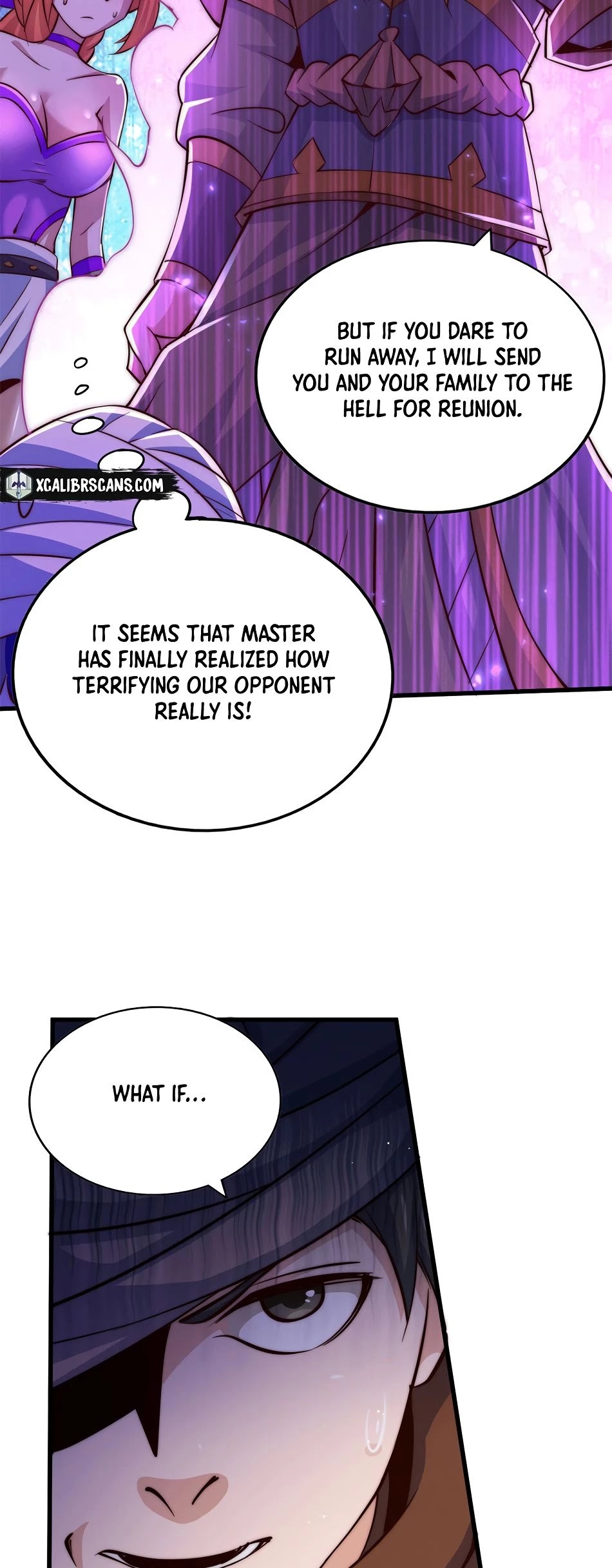 Above Ten Thousand People Chapter 16 - Page 7