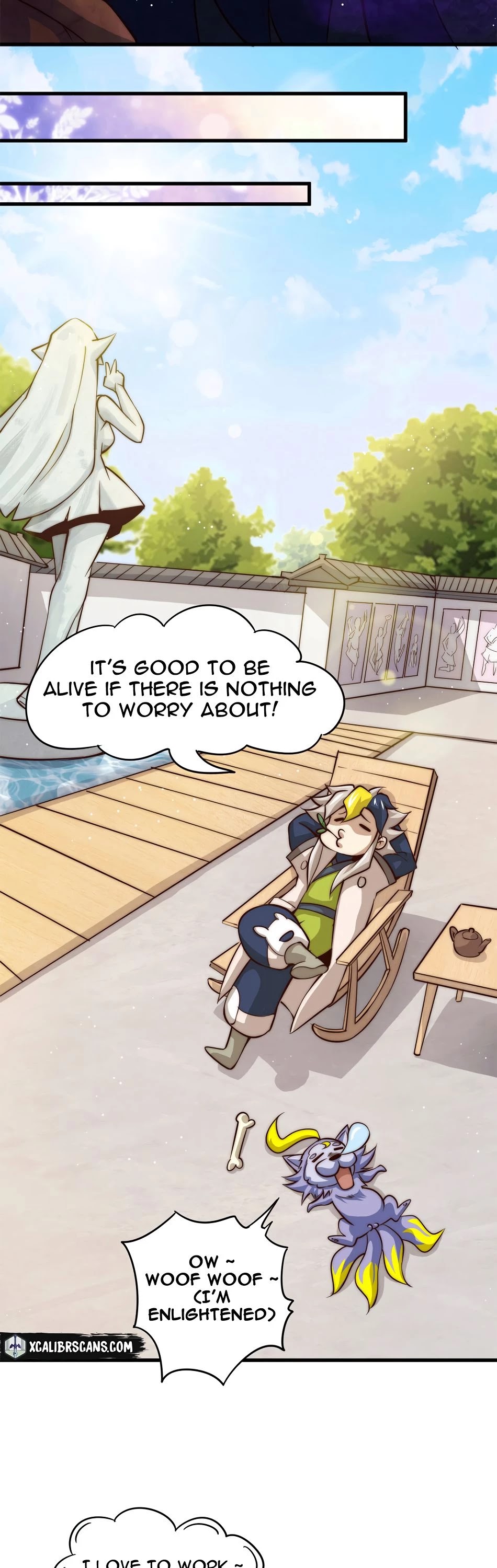 Above Ten Thousand People Chapter 16 - Page 9