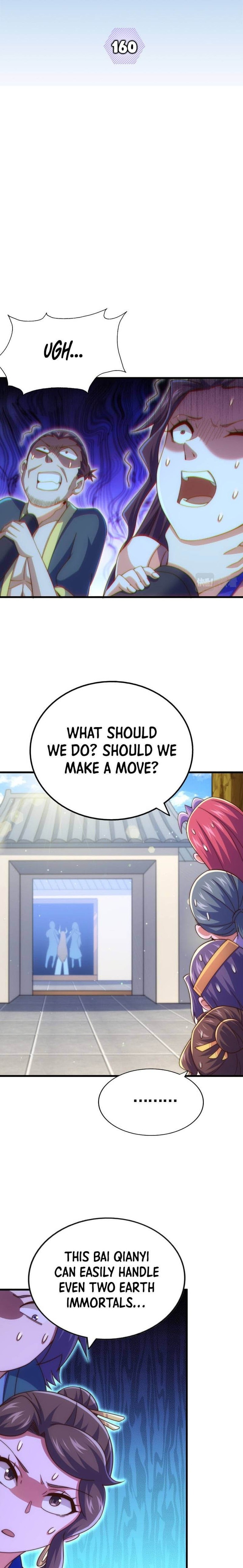 Above Ten Thousand People Chapter 160 - Page 1