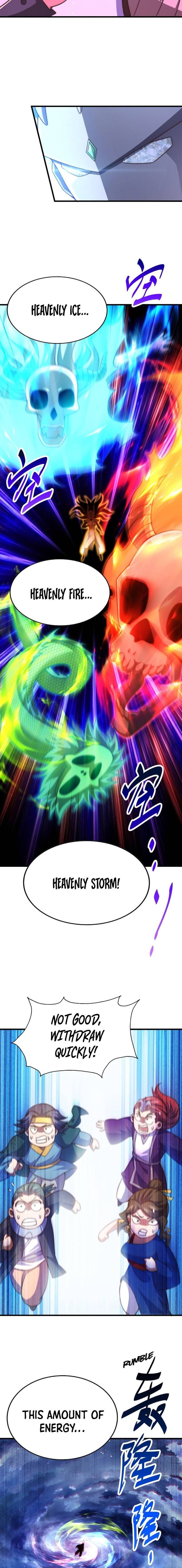 Above Ten Thousand People Chapter 160 - Page 13