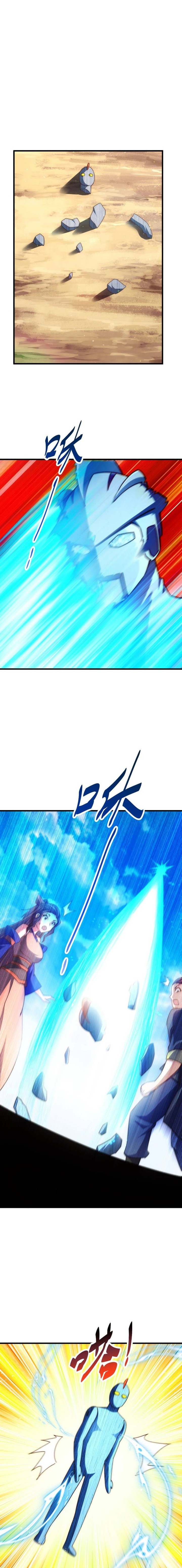 Above Ten Thousand People Chapter 160 - Page 18