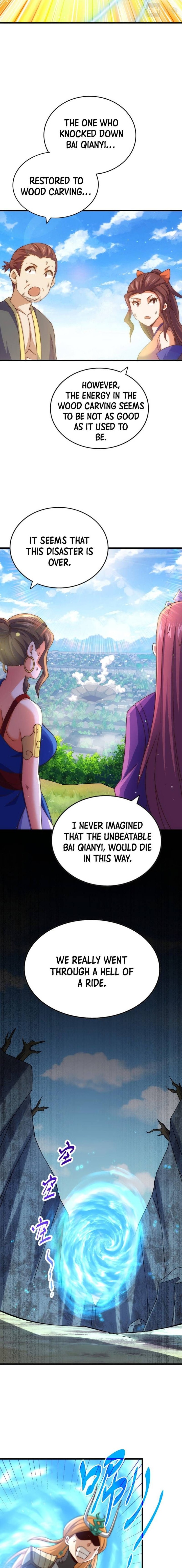 Above Ten Thousand People Chapter 160 - Page 19