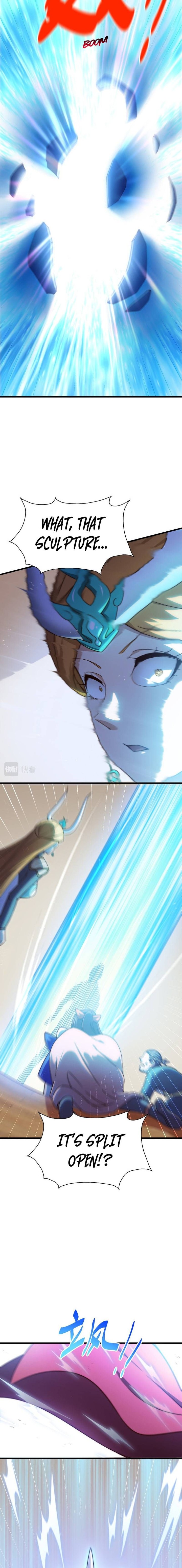 Above Ten Thousand People Chapter 160 - Page 3