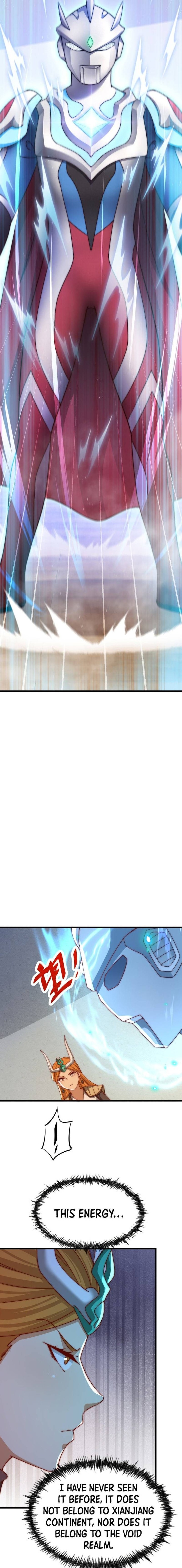 Above Ten Thousand People Chapter 160 - Page 4