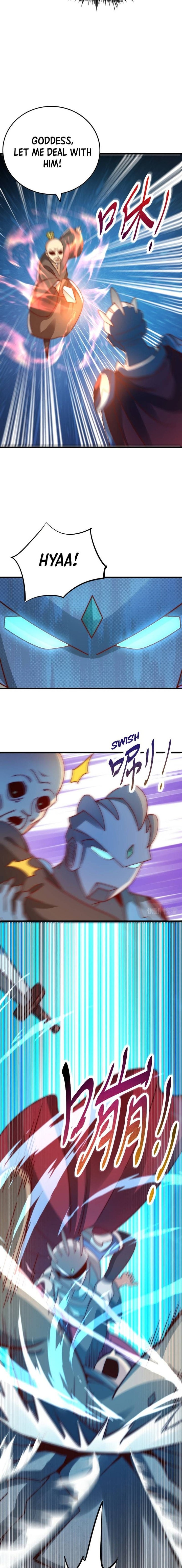 Above Ten Thousand People Chapter 160 - Page 5